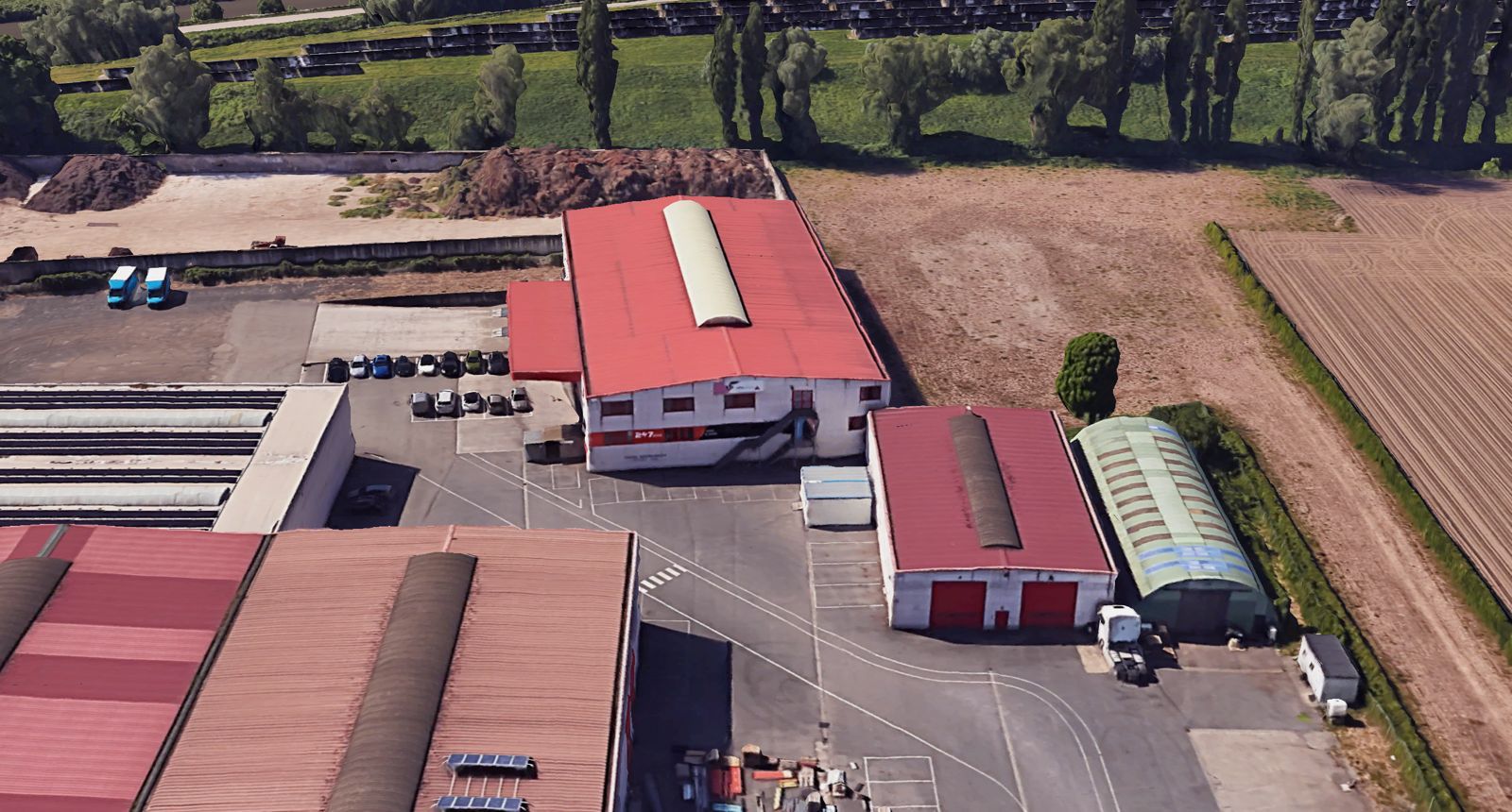 AK Transport Expands Logistics Services in Belgium  Storage Collection Distribution
